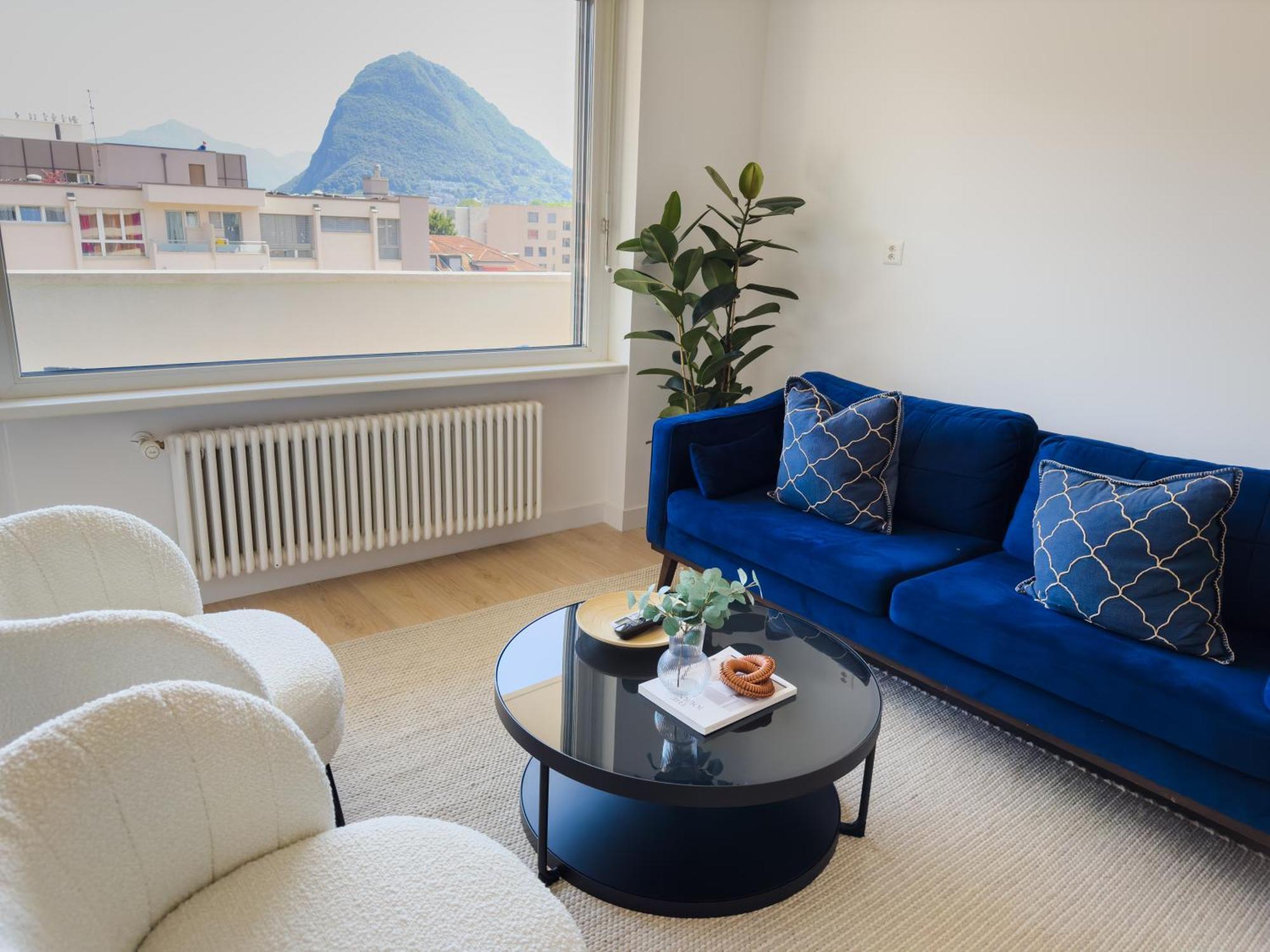 Charming New 1Br Oasis Near Lake Lugano Apartment Ngoại thất bức ảnh