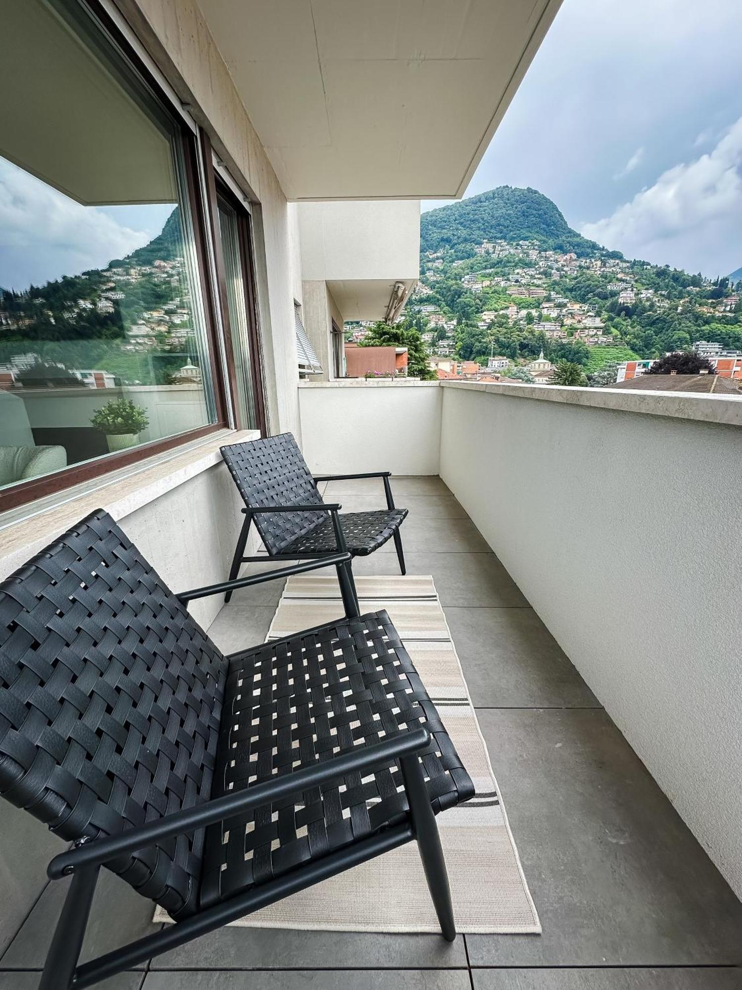 Charming New 1Br Oasis Near Lake Lugano Apartment Ngoại thất bức ảnh